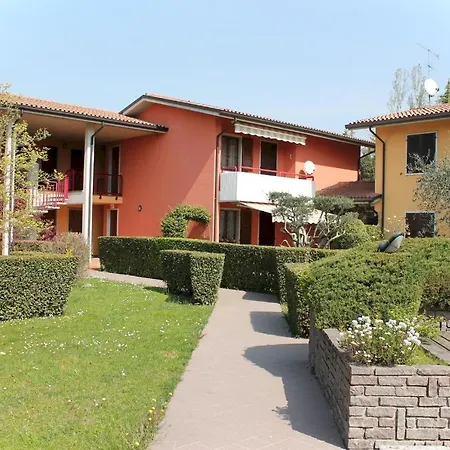 Apartamento Di Lazise/gardasee 21957 *